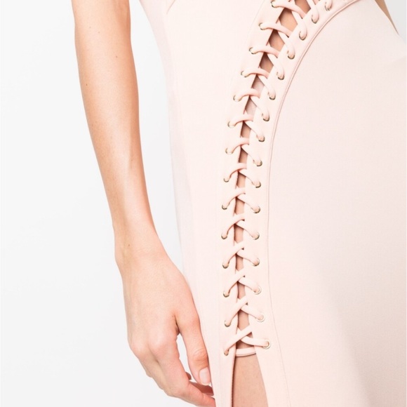 Elisabetta Franchi cut-out maxi dress - Picture 5 of 5